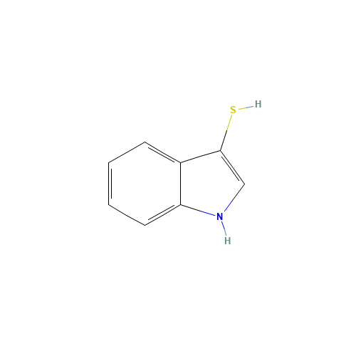 3-MERCAPTOINDOLE (CAS: 480-94-4) - Related Chemical Product