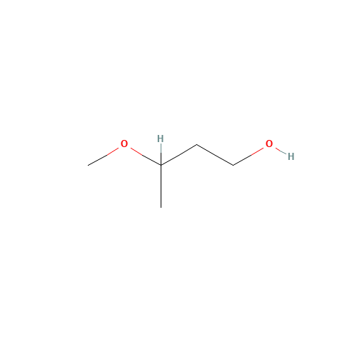 3-Methoxy-1-butanol (CAS: 2517-43-3) - Related Chemical Product
