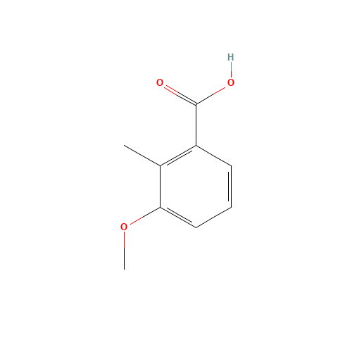 3-Methoxy-2-methylbenzoic acid (CAS: 55289-06-0) - Related Chemical Product