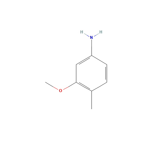 3-METHOXY-4-METHYLANILINE (CAS: 16452-01-0) - Related Chemical Product