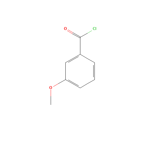 3-METHOXYBENZOYL CHLORIDE (CAS: 1711-05-3) - Related Chemical Product