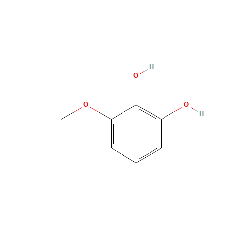 3-METHOXYCATECHOL (CAS: 934-00-9) - Related Chemical Product