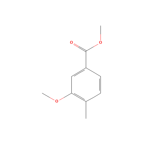 METHYL 3-METHOXY-4-METHYLBENZOATE (CAS: 3556-83-0) - Related Chemical Product