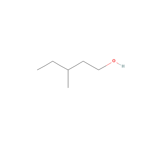3-METHYL-1-PENTANOL (CAS: 589-35-5) - Related Chemical Product