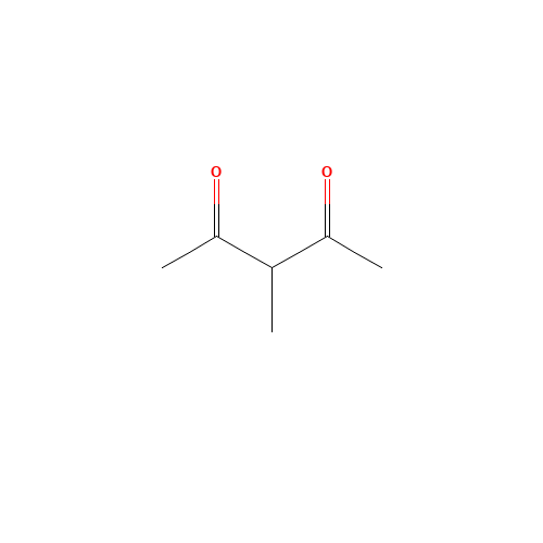 3-METHYL-2,4-PENTANEDIONE (CAS: 815-57-6) - Related Chemical Product