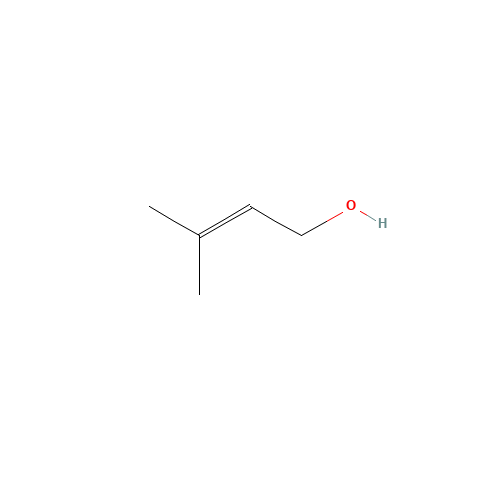 3-Methyl-2-buten-1-ol (CAS: 556-82-1) - Related Chemical Product