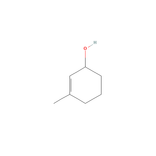 3-METHYL-2-CYCLOHEXEN-1-OL (CAS: 21378-21-2) - Related Chemical Product