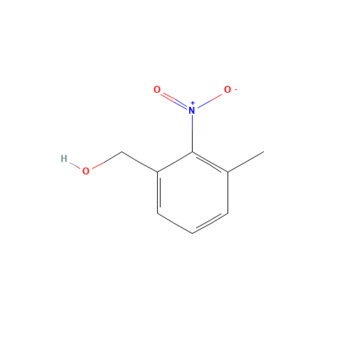 3-METHYL-2-NITROBENZYL ALCOHOL (CAS: 80866-76-8) - Related Chemical Product