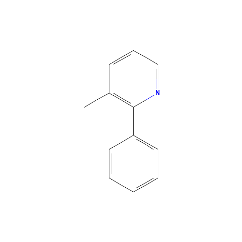 3-Methyl-2-phenylpyridine (CAS: 10273-90-2) - Related Chemical Product