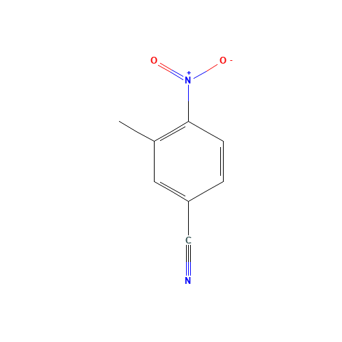 3-METHYL-4-NITROBENZONITRILE (CAS: 96784-54-2) - Related Chemical Product