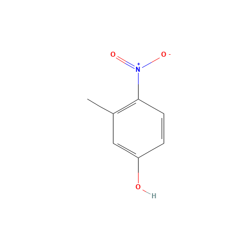 3-Methyl-4-nitrophenol (CAS: 2581-34-2) - Related Chemical Product