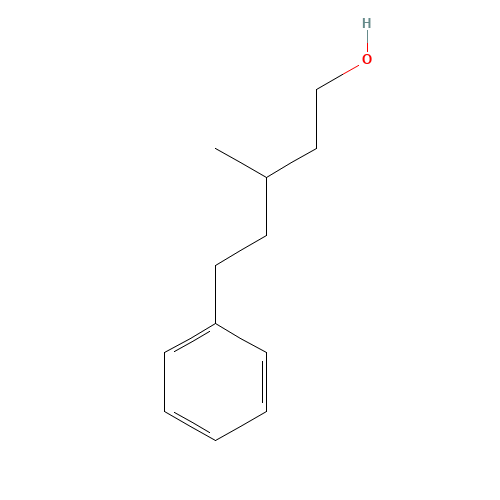 1-PENTANOL,3-METHYL-5-PHENYL (CAS: 55066-48-3) - Related Chemical Product