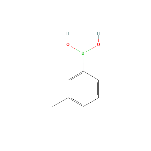 3-Tolylboronic acid (CAS: 17933-03-8) - Related Chemical Product