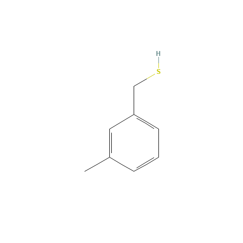 3-METHYLBENZYL MERCAPTAN (CAS: 25697-56-7) - Related Chemical Product