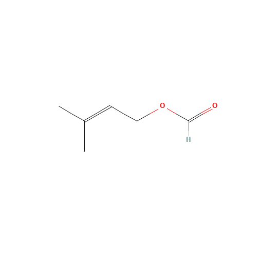 3-METHYLBUT-2-ENYL FORMATE (CAS: 68480-28-4) - Related Chemical Product