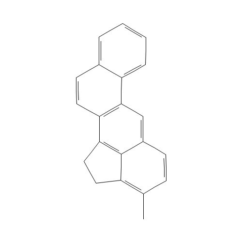 3-METHYLCHOLANTHRENE (CAS: 56-49-5) - Related Chemical Product