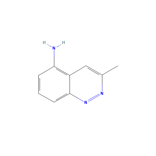 3-METHYLCINNOLIN-5-AMINE (CAS: 300690-74-8) - Related Chemical Product