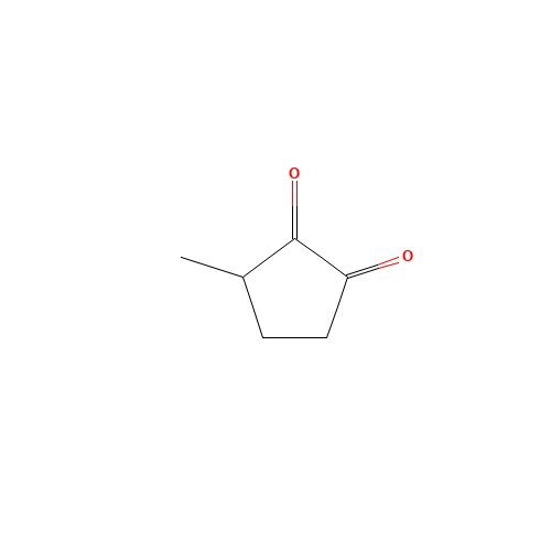 3-Methyl-1,2-cyclopentanedione (CAS: 765-70-8) - Related Chemical Product