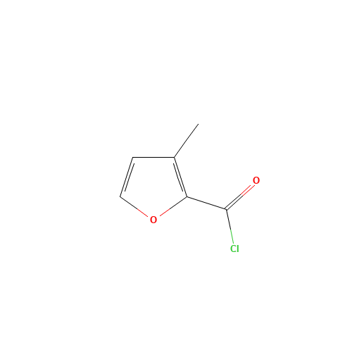 3-METHYLFURAN-2-CARBONYL CHLORIDE (CAS: 22601-06-5) - Related Chemical Product