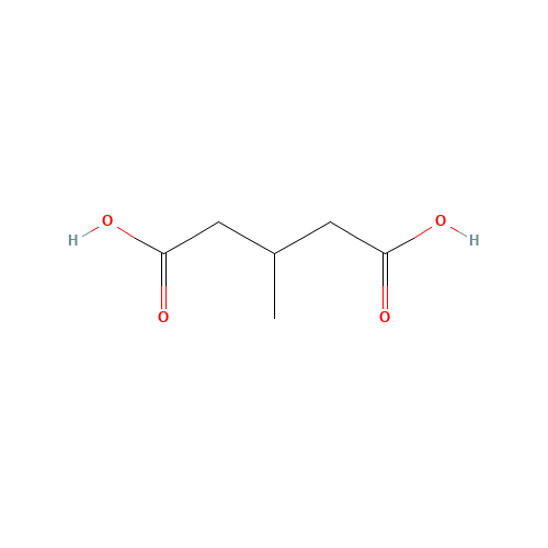 3-METHYLGLUTARIC ACID (CAS: 626-51-7) - Related Chemical Product