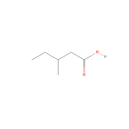 DL-3-Methylvaleric acid (CAS: 105-43-1) - Related Chemical Product