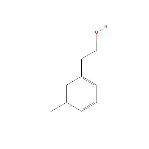 3-Methylphenethyl alcohol (CAS: 1875-89-4) - Related Chemical Product
