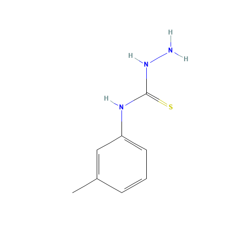3-Methylphenylthiosemicarbazide (CAS: 40207-01-0) - Related Chemical Product