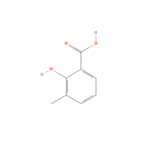 FT-0616181 CAS:83-40-9 chemical structure