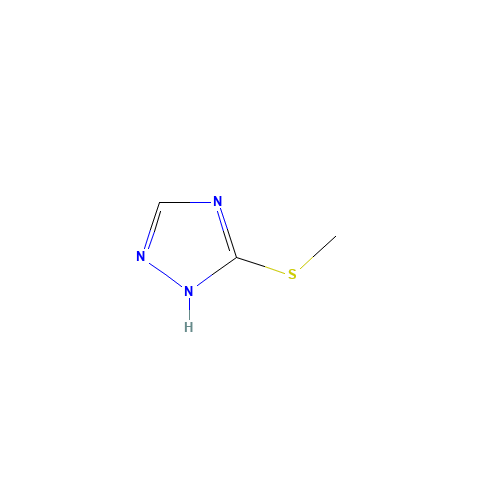 3-METHYLTHIO-4H-1,2,4-TRIAZOLE (CAS: 7411-18-9) - Related Chemical Product