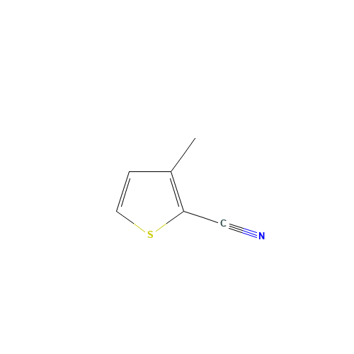 3-METHYLTHIOPHENE-2-CARBONITRILE (CAS: 55406-13-8) - Related Chemical Product