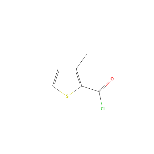 3-METHYLTHIOPHENE-2-CARBONYL CHLORIDE (CAS: 61341-26-2) - Related Chemical Product