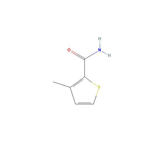 3-METHYLTHIOPHENE-2-CARBOXAMIDE (CAS: 76655-99-7) - Related Chemical Product