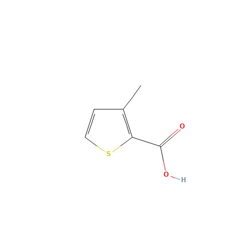 3-Methyl-2-thiophenecarboxylic acid (CAS: 23806-24-8) - Related Chemical Product
