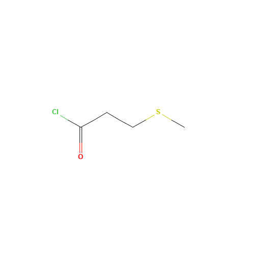 3-METHYLTHIOPROPIONYL CHLORIDE (CAS: 7031-23-4) - Related Chemical Product