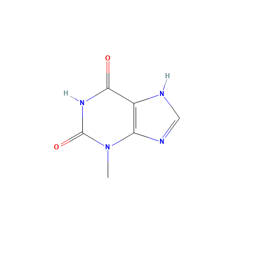 2,6-Dihydroxy-3-methylpurine (CAS: 1076-22-8) - Related Chemical Product