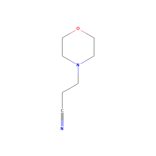 3-(4-MORPHOLINO)PROPIONITRILE (CAS: 4542-47-6) - Related Chemical Product