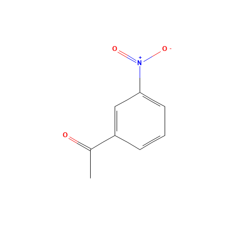 3-Nitroacetophenone (CAS: 121-89-1) - Related Chemical Product