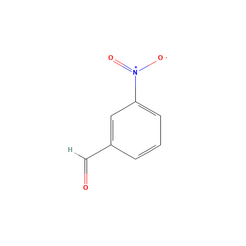 3-Nitrobenzaldehyde (CAS: 99-61-6) - Related Chemical Product