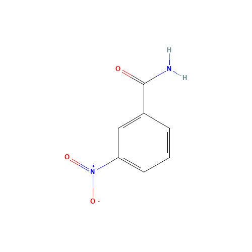 3-NITROBENZAMIDE (CAS: 645-09-0) - Related Chemical Product