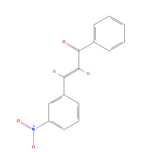 3-NITROCHALCONE (CAS: 614-48-2) - Related Chemical Product