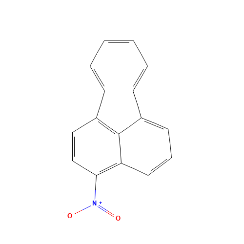 3-NITROFLUORANTHENE (CAS: 892-21-7) - Related Chemical Product