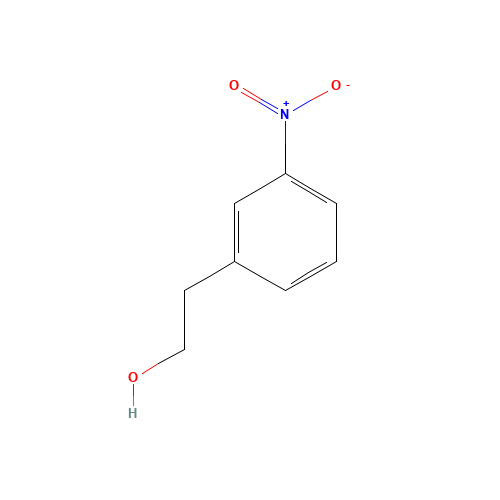 3-NITROPHENETHYL ALCOHOL (CAS: 52022-77-2) - Related Chemical Product