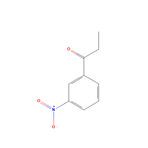 3-Nitropropiophenone (CAS: 17408-16-1) - Related Chemical Product