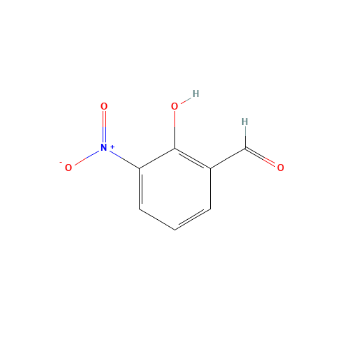 3-Nitrosalicylaldehyde (CAS: 5274-70-4) - Related Chemical Product