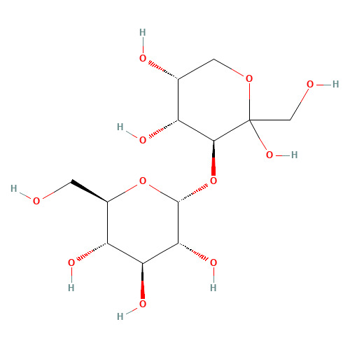 D-(+)-TURANOSE (CAS: 547-25-1) - Related Chemical Product