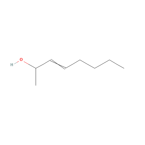 3-OCTEN-2-OL (CAS: 76649-14-4) - Related Chemical Product