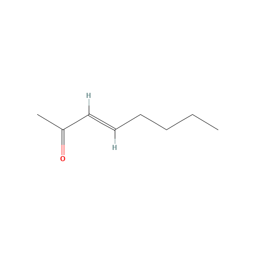 3-OCTEN-2-ONE (CAS: 1669-44-9) - Related Chemical Product