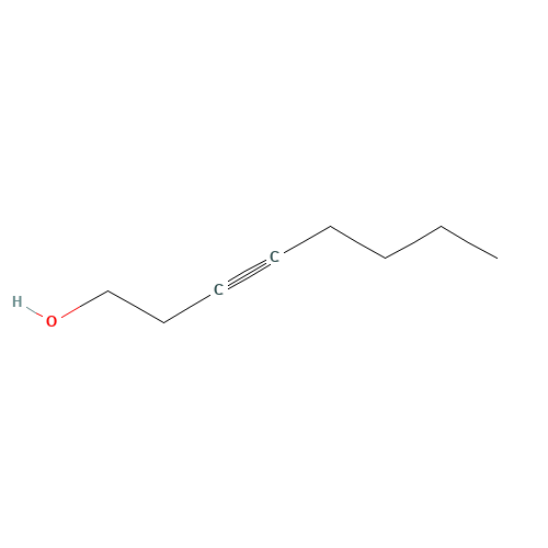 3-Octyn-1-ol (CAS: 14916-80-4) - Related Chemical Product