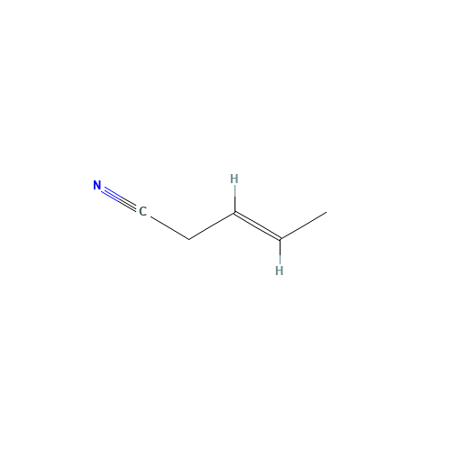3-PENTENENITRILE (CAS: 16529-66-1) - Related Chemical Product