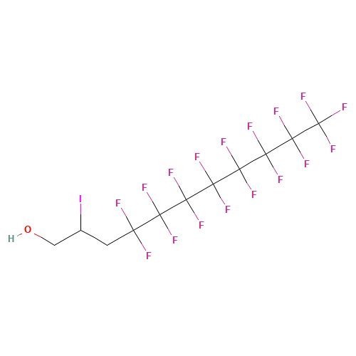 3-PERFLUOROOCTYL-2-IODOPROPANOL (CAS: 38550-45-7) - Related Chemical Product